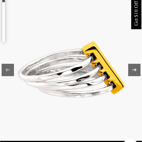 Agility Ring New, all sizes available. Message after purchase size. - Picture 2 of 7